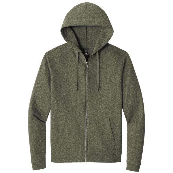 Perfect Tri ® Fleece Full Zip Hoodie Thumbnail