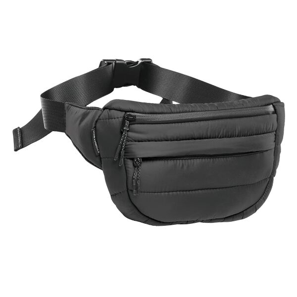 STAVANGER QUILTED WAIST BAG Thumbnail
