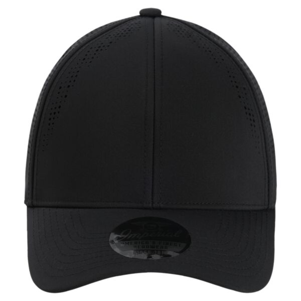 The Alpha Cap Thumbnail