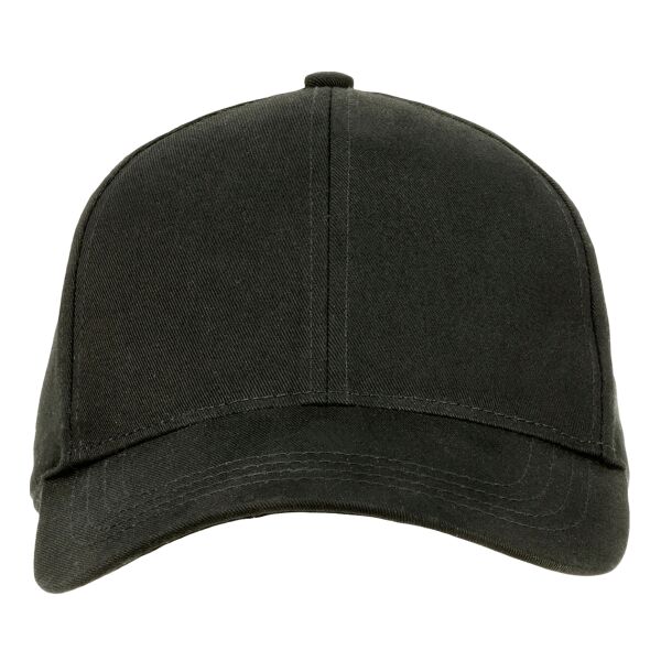 Structured Six-Panel Baseball Cap Thumbnail