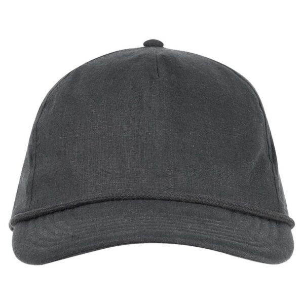 Hemp Hero Five-Panel Cap Thumbnail