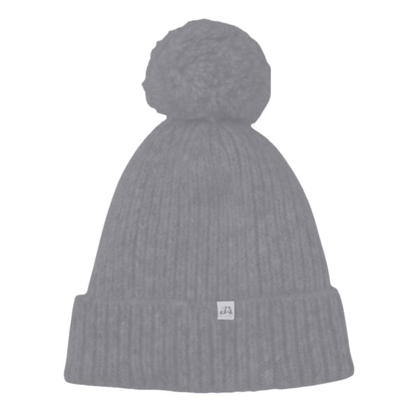 Swap-a-Pom Knit Beanie Thumbnail