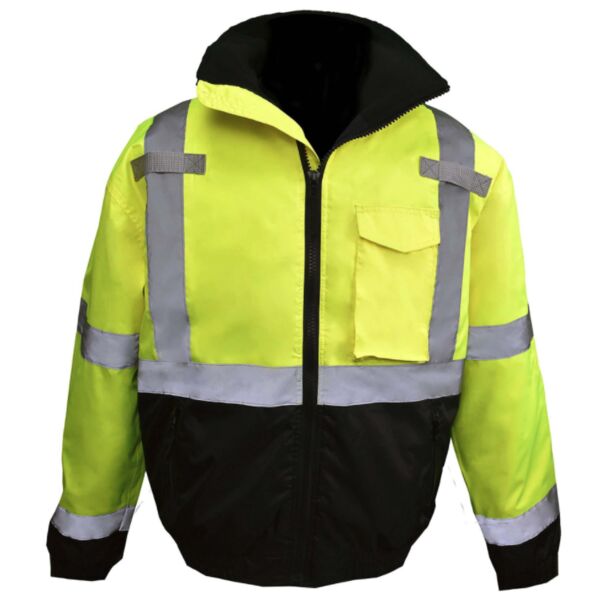 Radian Hi-Vis Bomber Jacket Thumbnail