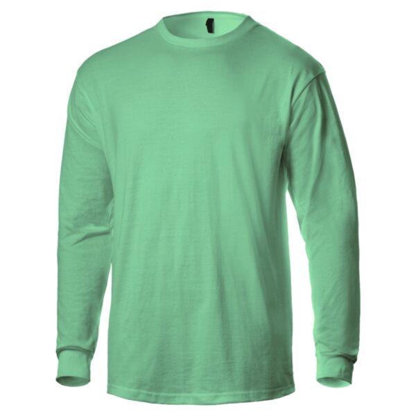Unisex Jersey Long Sleeve T-Shirt Thumbnail