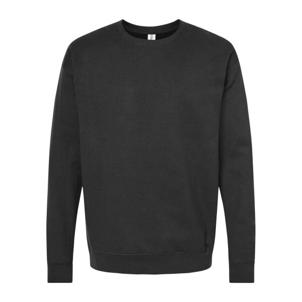 Adult Unisex Fleece Crewneck Thumbnail