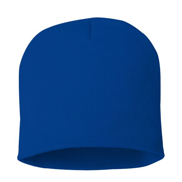 8" Knit Beanie Thumbnail