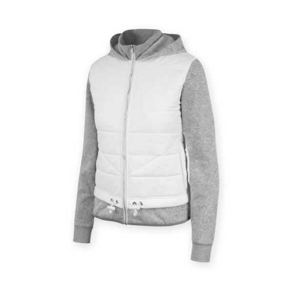 Meredith Puffer Fleece Jacket Thumbnail
