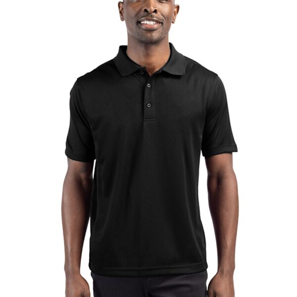 Mens Ice Pick Short Sleeve Tech Polo Thumbnail