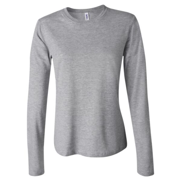 Women’s Jersey Long Sleeve Tee Thumbnail