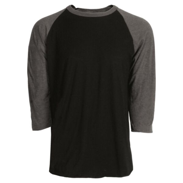 Fine Jersey Raglan T-Shirt Thumbnail