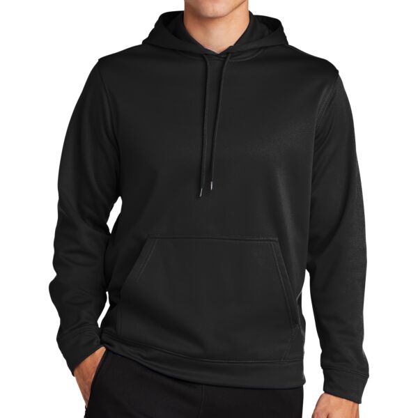 ISU One Nation Sport Wick ® Fleece Hooded Pullover Thumbnail
