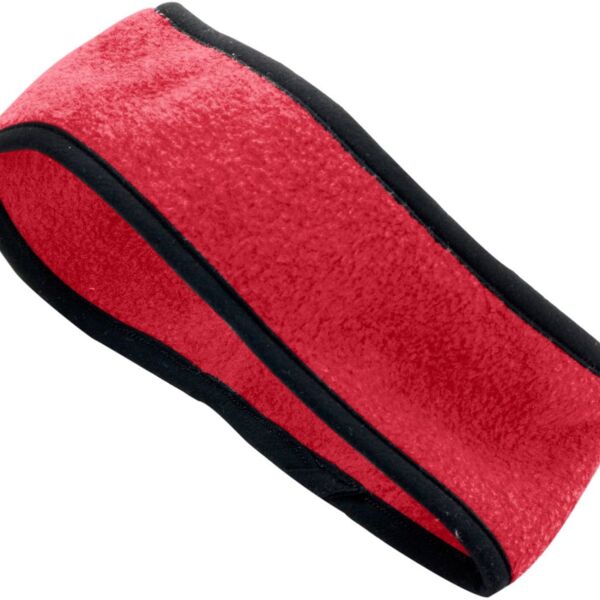 6753 Augusta Chill Fleece Headband Thumbnail