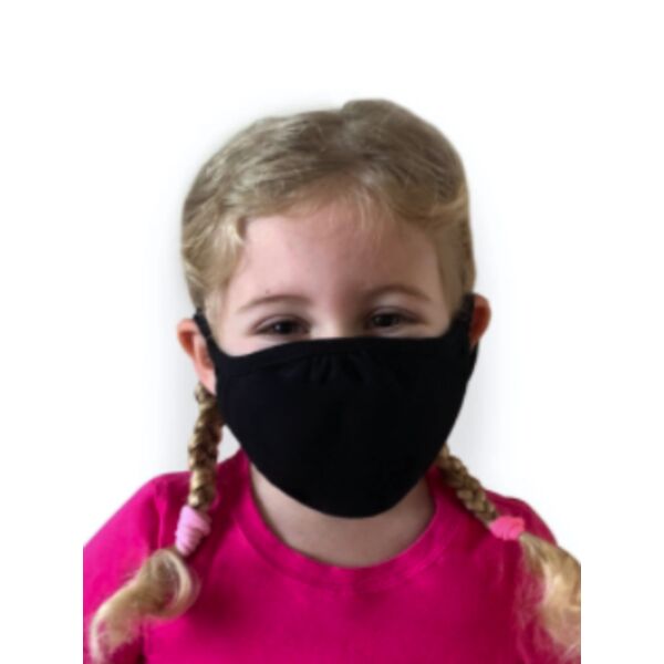 Next Level Youth Face Mask Thumbnail