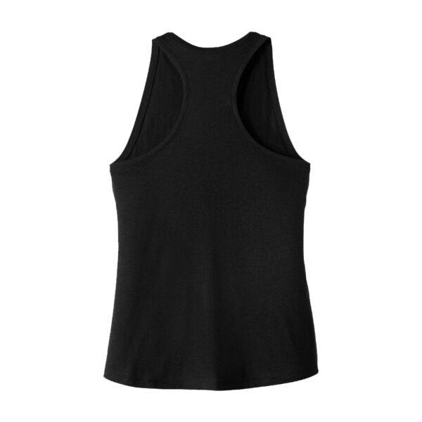 Ladies PosiCharge ® Tri Blend Wicking Tank Thumbnail