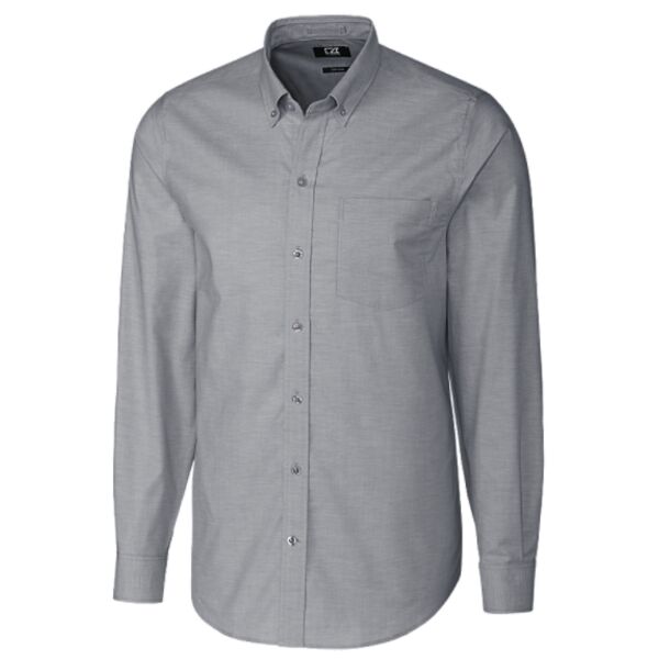 Men's Stretch Oxford  Thumbnail
