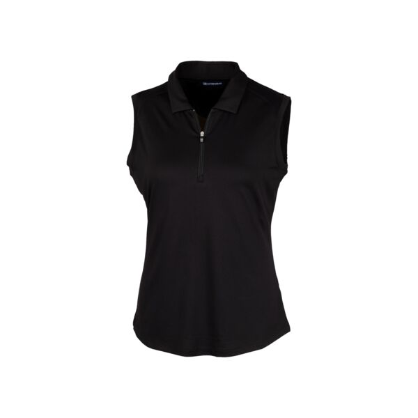 Forge Stretch Sleeveless Polo Thumbnail