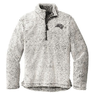 Unisex Sherpa 1/4 Zip Fleece Thumbnail
