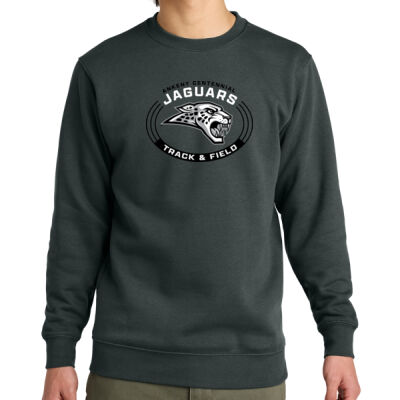 Unisex Crewneck Sweatshirt_Charcoal Thumbnail