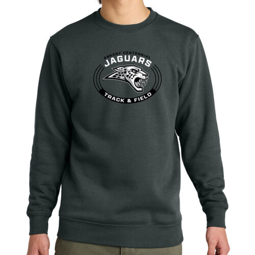 Unisex Crewneck Sweatshirt_Charcoal Thumbnail