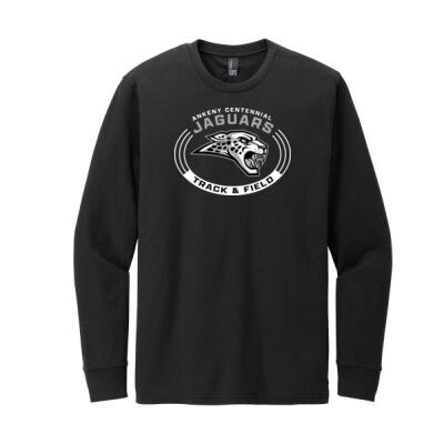 Unisex Long Sleeve Tee_Black Thumbnail