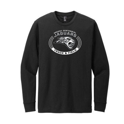 Unisex Long Sleeve Tee_Black Thumbnail