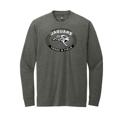 Unisex Long Sleeve Tee_Charcoal Thumbnail