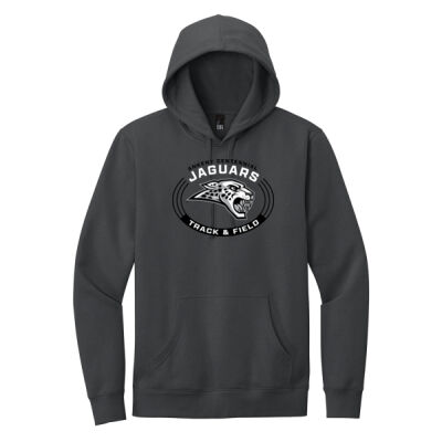 Unisex Fleece Hoodie_Charcoal Thumbnail