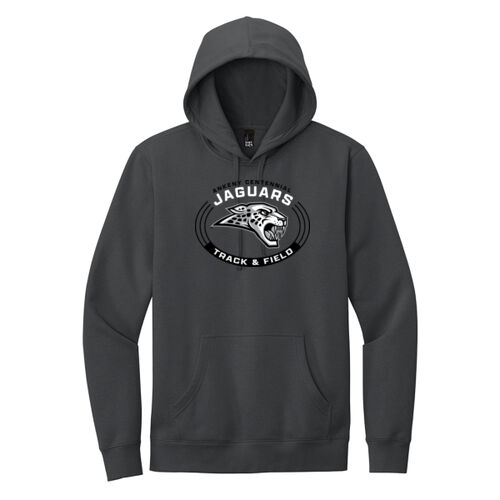 Unisex Fleece Hoodie_Charcoal Thumbnail