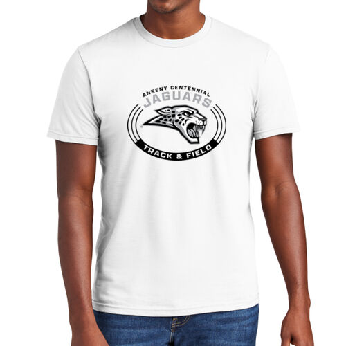 Unisex Tee_White Thumbnail