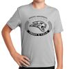 Youth PosiCharge ® RacerMesh® Tee Thumbnail